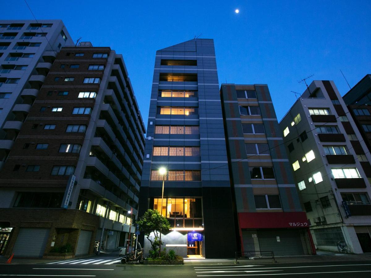 Cocoshuku Asakusa Kuramae Präfektur Tokio Exterior foto